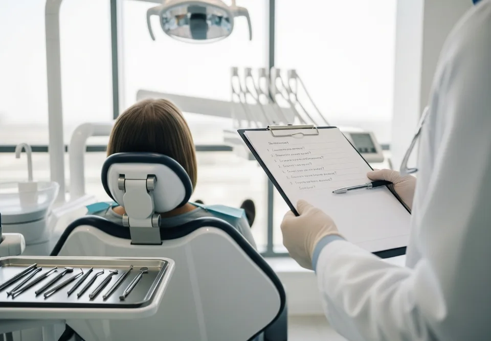 How to Pick the Best Dentist