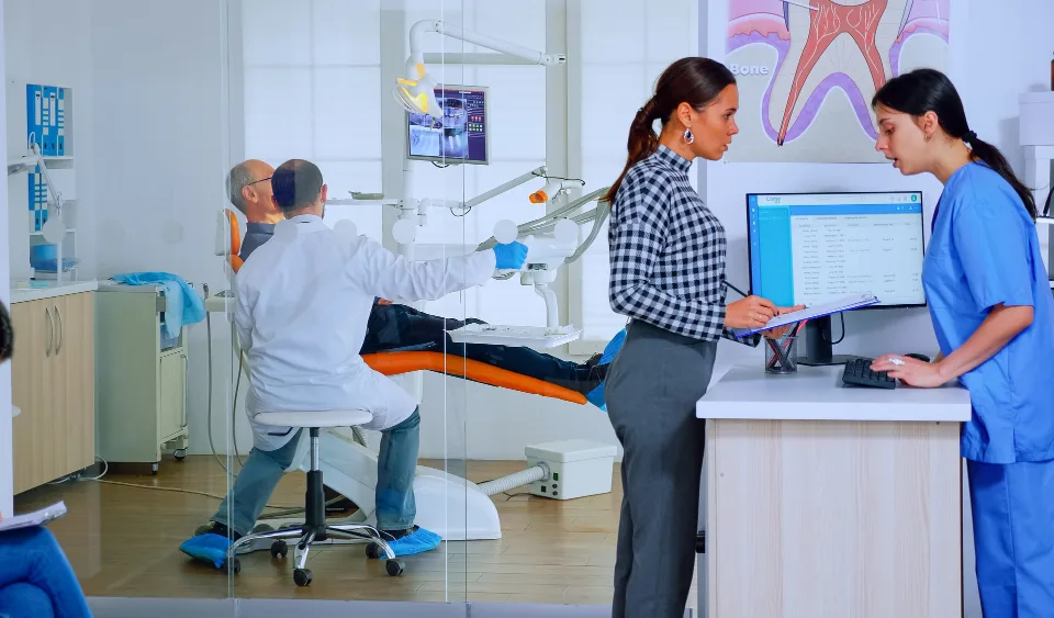 Finding Dental Clinic Near Me